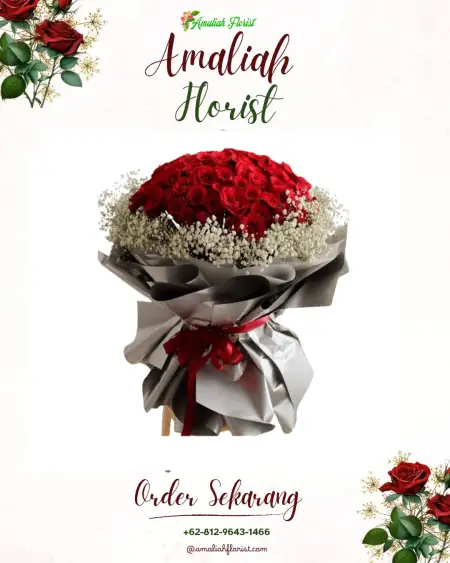 Buket Bunga Pemalang